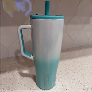 Brumate Glitter Ombre 40oz Era